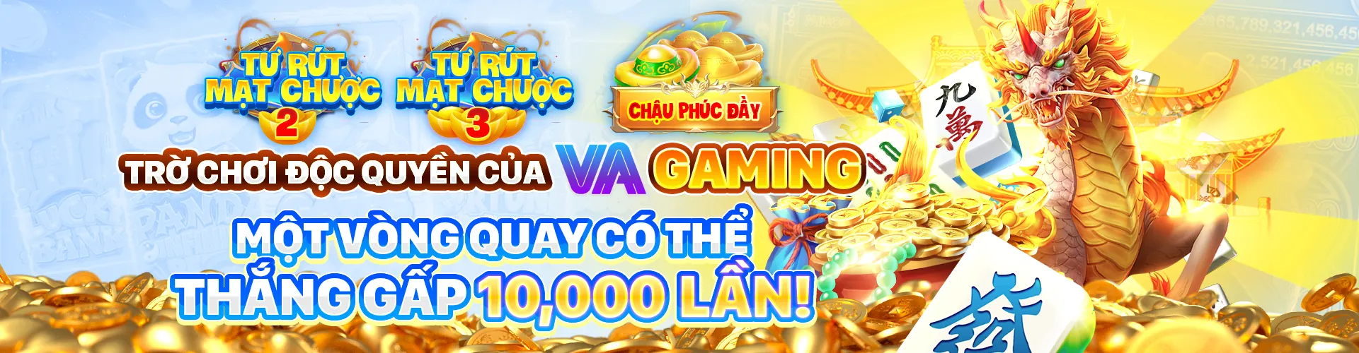 Các chương trình khuyến mãi độc quyền tại 789bet com