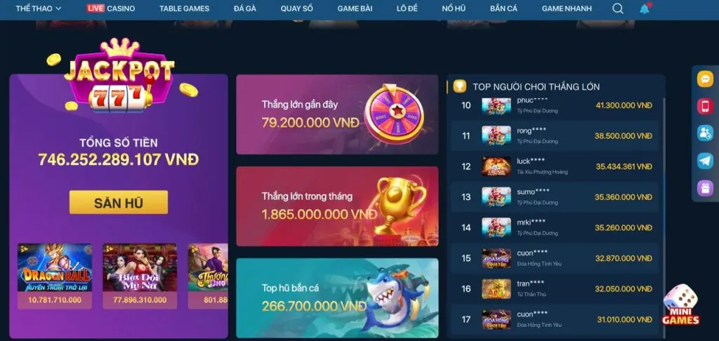 Chương trình hoàn trả hàng ngày/tuần tại 789bet com
