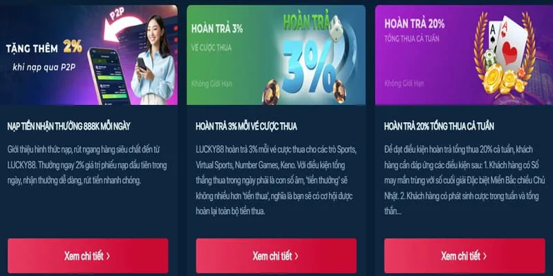 Chương trình VIP độc quyền tại 789bet com