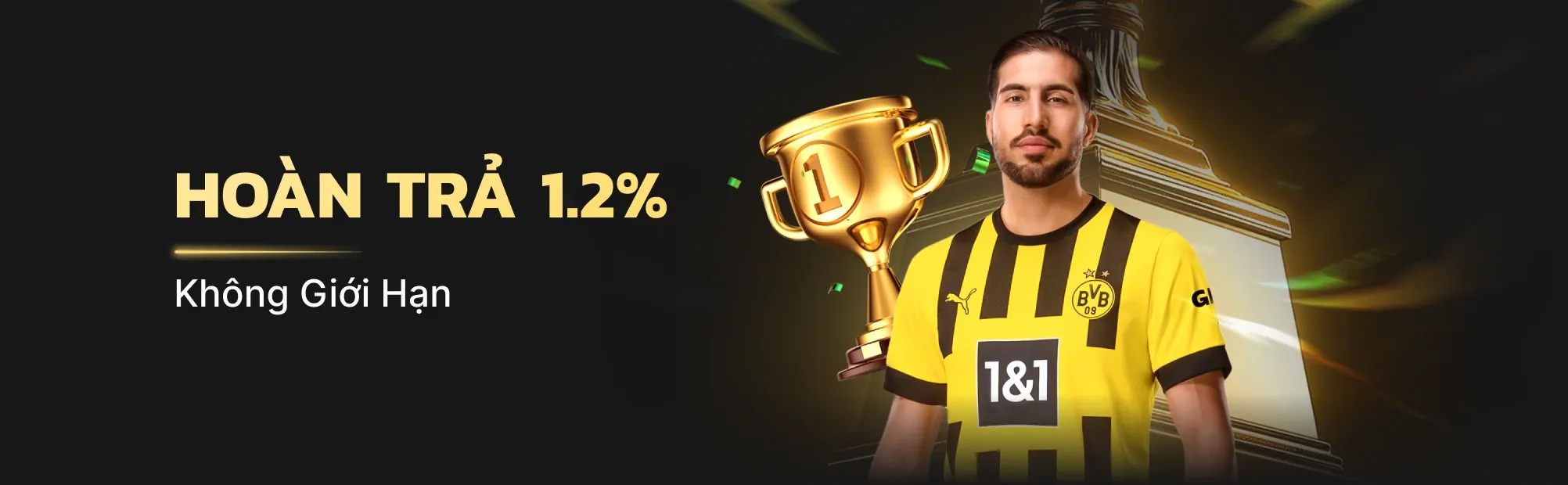 Ưu đãi chào mừng dành cho người chơi mới tại 789bet com